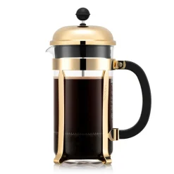 Bodum Chambord coffee press gold, 8 cups Gold-coloured Discount