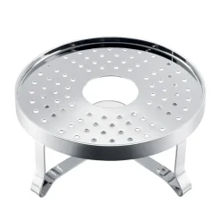 Bodum Chambord tea warmer, chrome Silver-coloured Outlet
