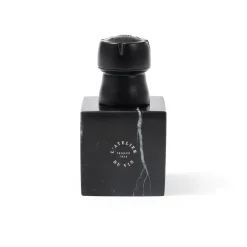 L'Atelier du Vin Champagne cork stopper, marble Black Online