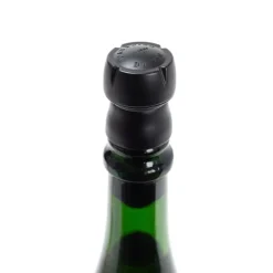 L'Atelier du Vin Champagne cork stopper, marble Black Online