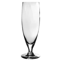 Kosta Boda Chateau beer glass 35 cl, Clear Transparent New
