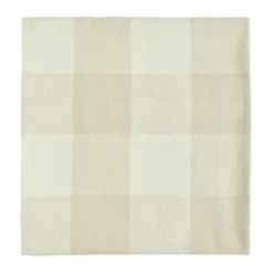 OYOY Chess tablecloth 200x140 cm, Clay Beige Online