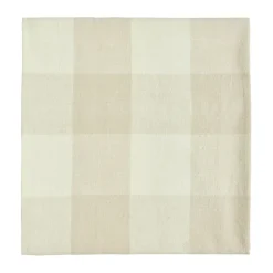 OYOY Chess tablecloth 260x140 cm, Clay Beige Hot