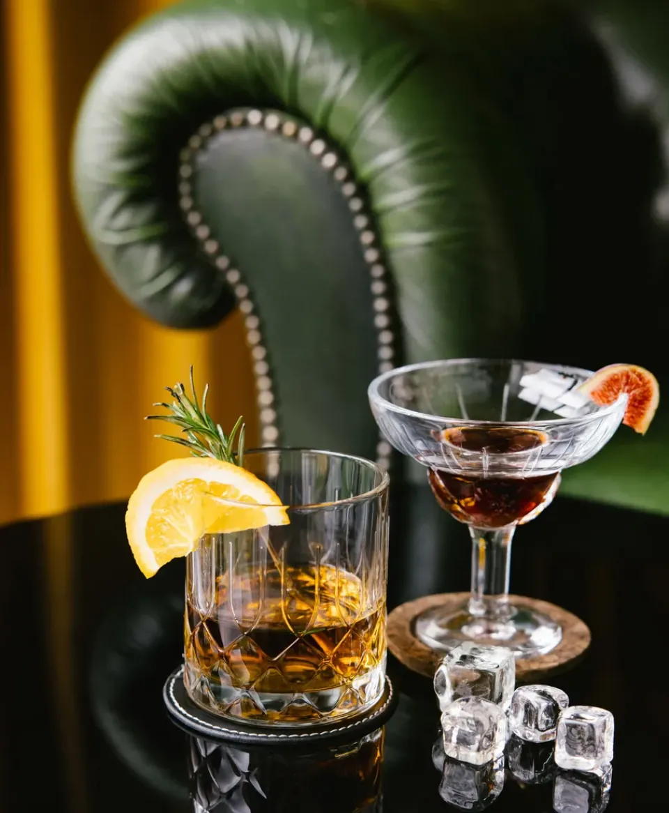 La Rochère Chicago cocktail glasses 6-pack, 21 cl Transparent Clearance