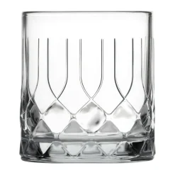 La Rochère Chicago tumbler whisky glass 6-pack, 34 cl Transparent Sale