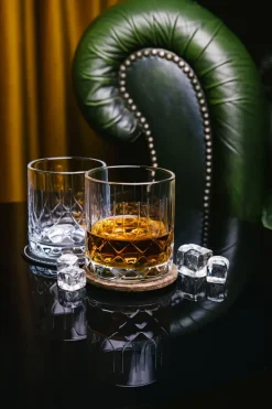 La Rochère Chicago tumbler whisky glass 6-pack, 34 cl Transparent Sale