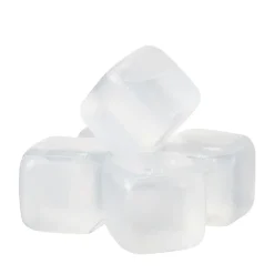 Dorre Chill Ice Cubes 16 pcs, Clear Transparent Best