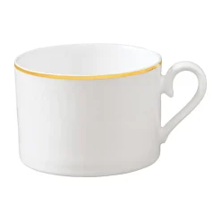 Villeroy & Boch Château Septfontaines tea cup 20 cl, White-gold WhiteGold-coloured Best
