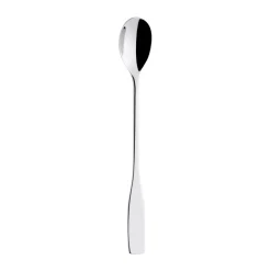Iittala Citterio 98 latte spoon, Blank Silver-coloured Hot