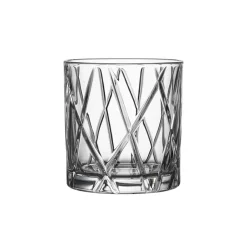 Orrefors City Double Old Fashioned glas 4-pack, 34 cl Transparent Outlet