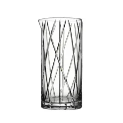 Orrefors City mixerglass incl. barspoon, 0.65 l Transparent Hot