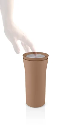 Eva Solo City To Go thermos cup 0.35 L, Mocha Brown Outlet