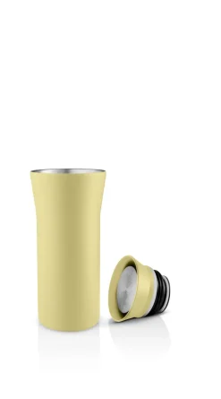 Eva Solo City To Go thermos cup 0.35 L, Champagne Yellow Sale