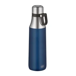 Alfi City waterbottle double walled 0.5 l, satin Blue Clearance