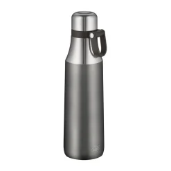 Alfi City waterbottle double walled 0.5 l, satin Grey