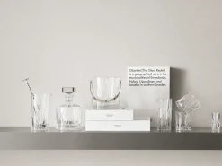 Orrefors City whiskey carafe 95 cl, Clear Transparent Sale