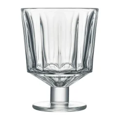 La Rochère City wine glass 26 cl 6-pack, Clear Transparent