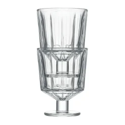 La Rochère City wine glass 26 cl 6-pack, Clear Transparent
