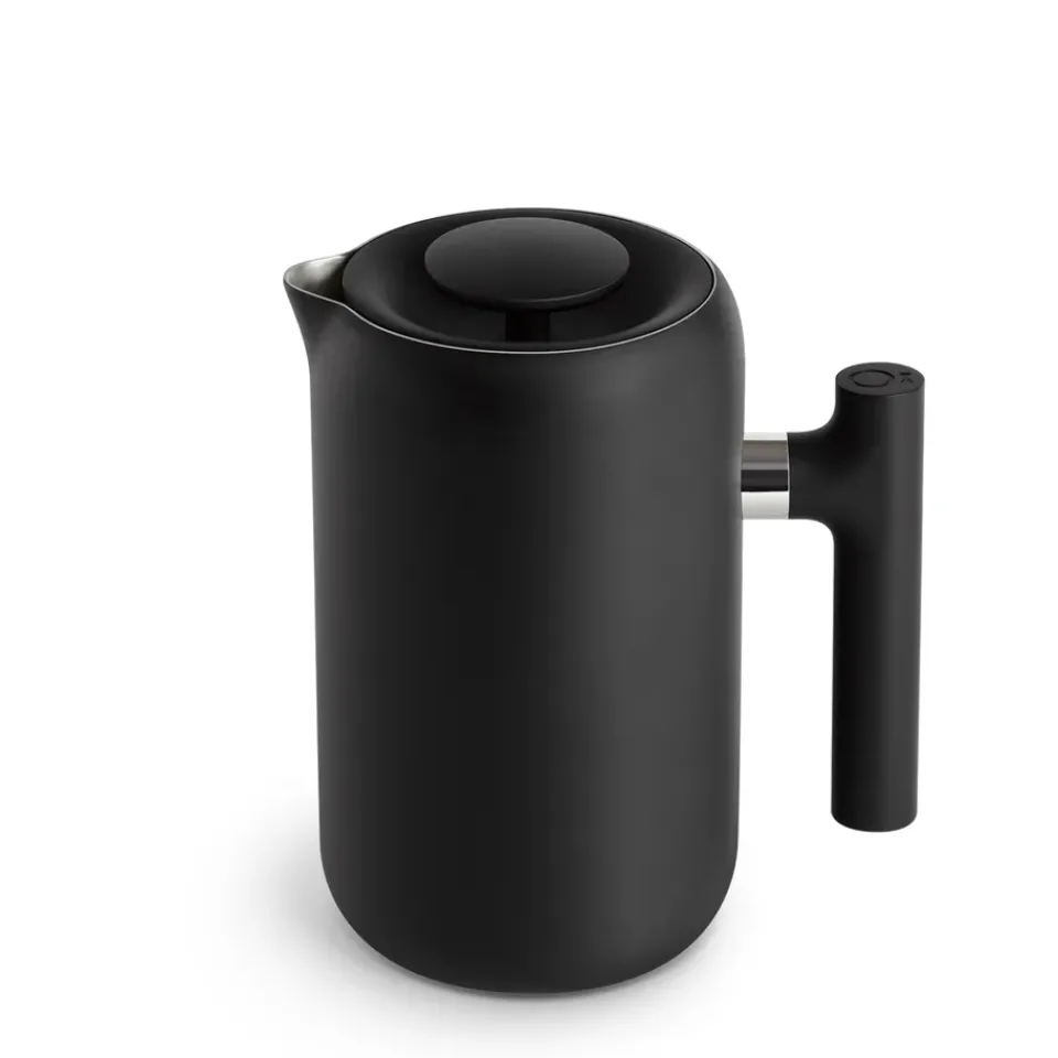 Fellow Clara French press, Black Outlet