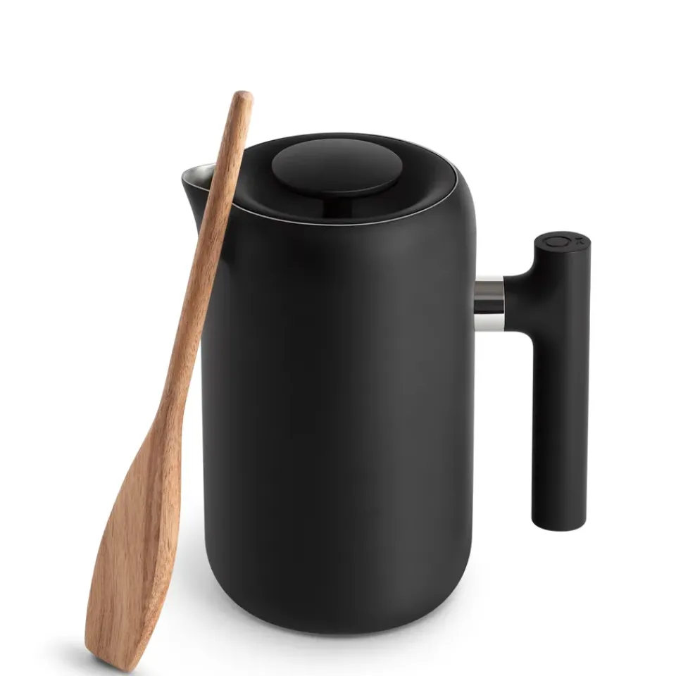 Fellow Clara French press, Black Outlet