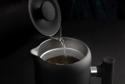 Fellow Clara French press, Black Outlet
