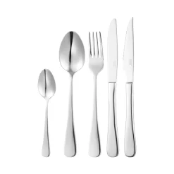 Dorre Classic cutlery stainless steel, 60 pieces Silver-coloured Outlet