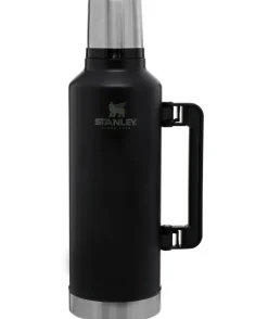 Stanley Classic Vacuum thermos 2.3 L, Matte Black Online
