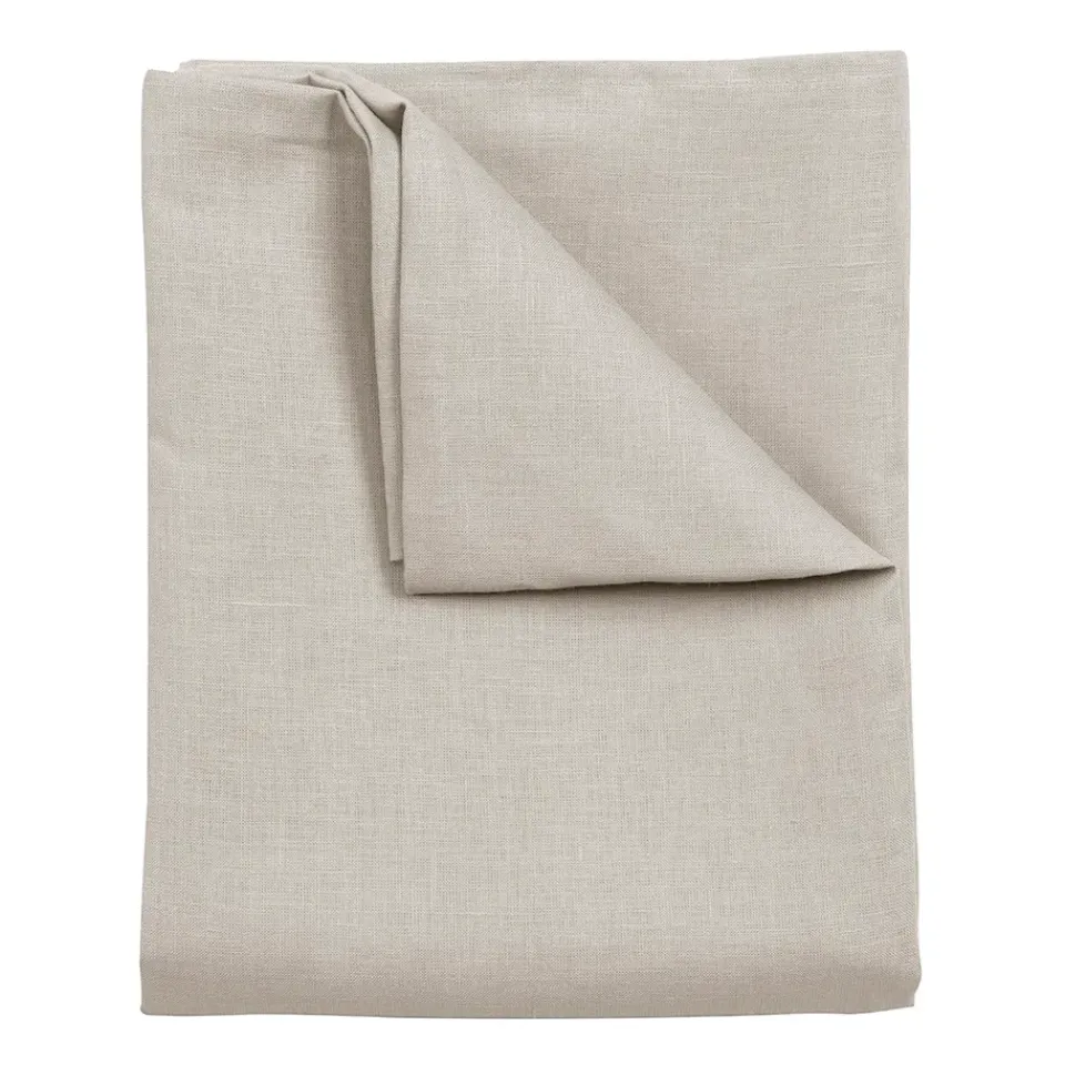 Scandi Living Clean tablecloth 145 x 250 cm, Greige Beige
