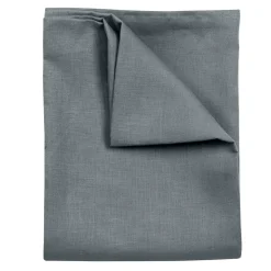 Scandi Living Clean tablecloth 145 x 250 cm, smokey Blue Hot