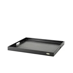 Cane-line Club tray, , square Black Online
