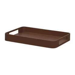 Cane-line Club tray 24x35 cm, Desert Red Sale
