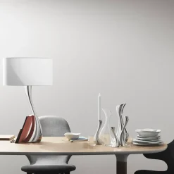 Georg Jensen Cobra pitcher stainless steel, 1.2 l GreySilver-coloured Outlet