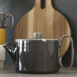 Sagaform Coffe & More teapot 1.1 liter, Grey Discount
