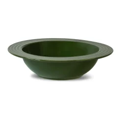 Sagaform Coffee & More deep plate Ø22 cm, Green Discount