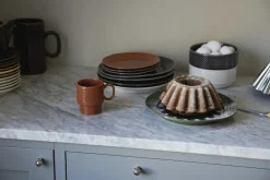 Sagaform Coffee & More plate 27 cm, Green Online