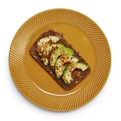 Sagaform Coffee & More small plate, Yellow Online
