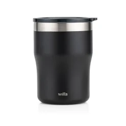 Wilfa Coffee 2go thermos mug 300 ml, Black Outlet