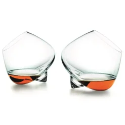 Normann Copenhagen Cognac glass 25 cl, set of 2 Transparent Best