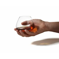 Normann Copenhagen Cognac glass 25 cl, set of 2 Transparent Best