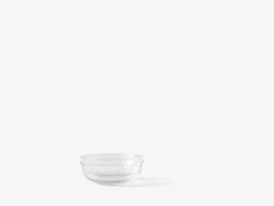 &Tradition Collect SC82 glass bowl 14 cm, Clear Transparent Discount