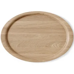 &Tradition Collect SC65 tray 38x54 cm, Oak Beige