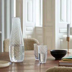 &Tradition Collect SC60 water glass 2-pack, Clear Transparent New