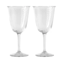 &Tradition Collect SC80 wine glass 2 pack, Clear Transparent