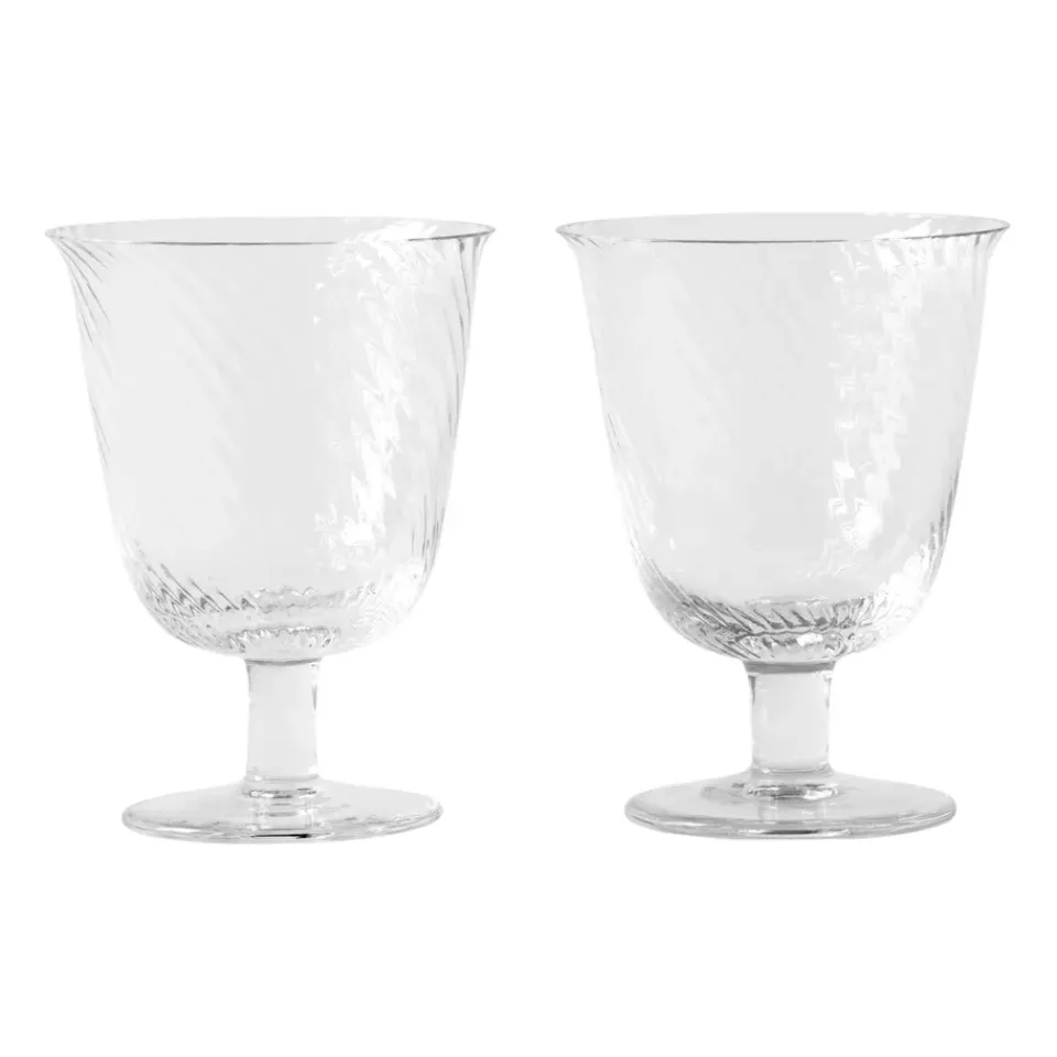 &Tradition Collect SC79 wine glass 2 pack, Clear Transparent Online