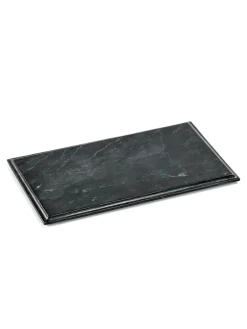 Serax Collect tray 20x35 cm, Black