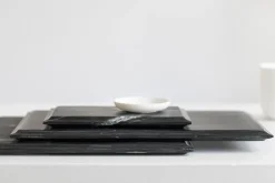 Serax Collect tray 25x30 cm, Black Sale