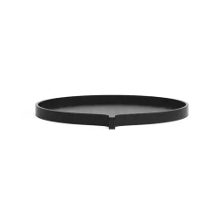 Swedese Comma tray Ø52 cm, Ash oiled Black Clearance