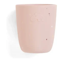 Done by deer Confetti children's dinnerware set 3 pieces, Powder Beige Online