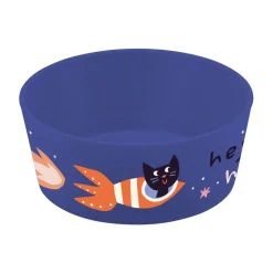 Koziol Connect children's dinnerware 3 pieces, Space Blue Best