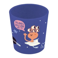 Koziol Connect children's dinnerware 3 pieces, Space Blue Best